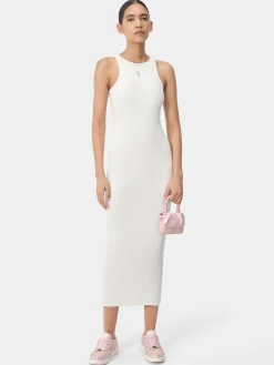 WOMEN'S AMIRI STACKED MAXI DRESS