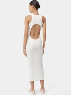 WOMEN'S AMIRI STACKED MAXI DRESS
