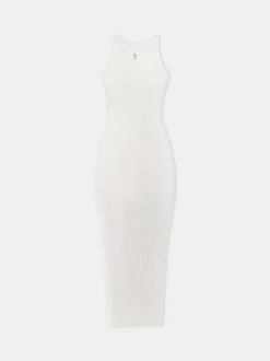 WOMEN'S AMIRI STACKED MAXI DRESS