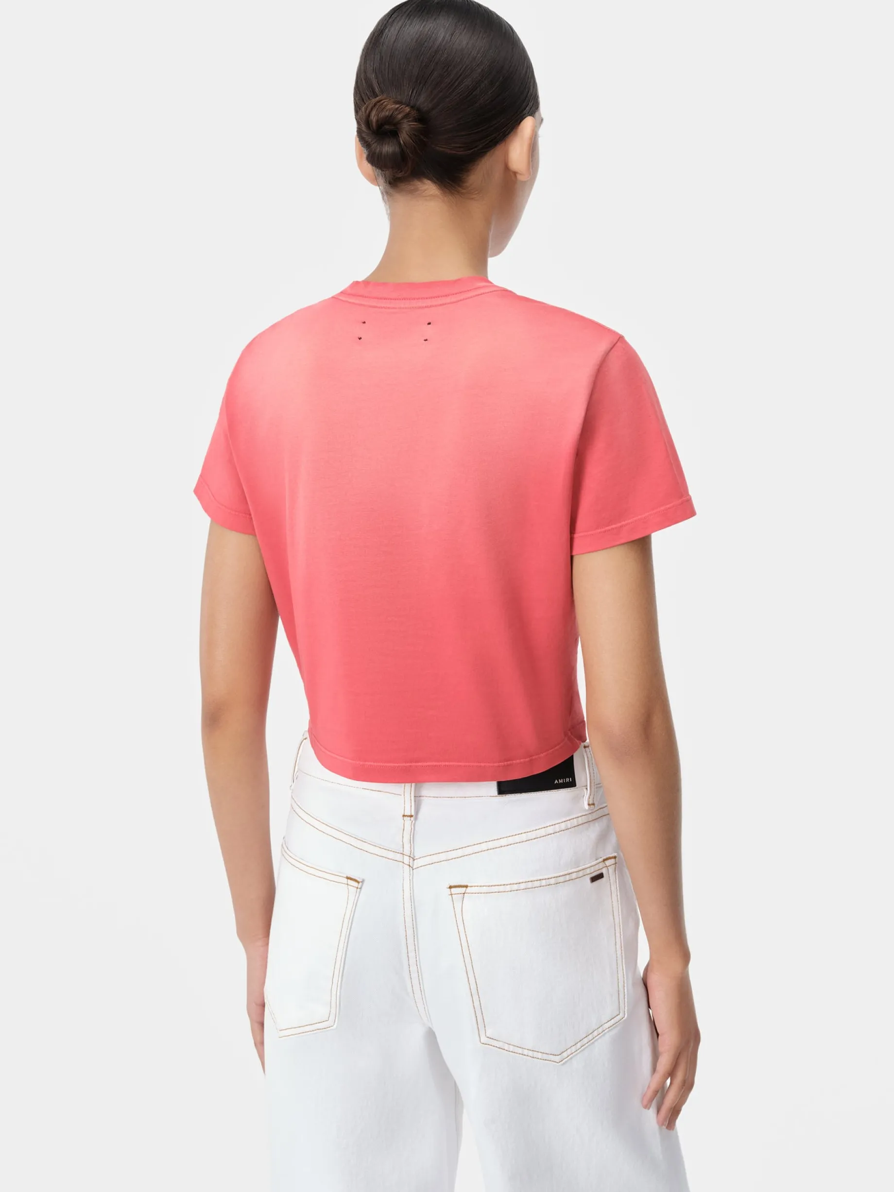 WOMEN'S AMIRI VINTAGE BABY TEE