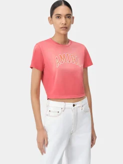 WOMEN'S AMIRI VINTAGE BABY TEE