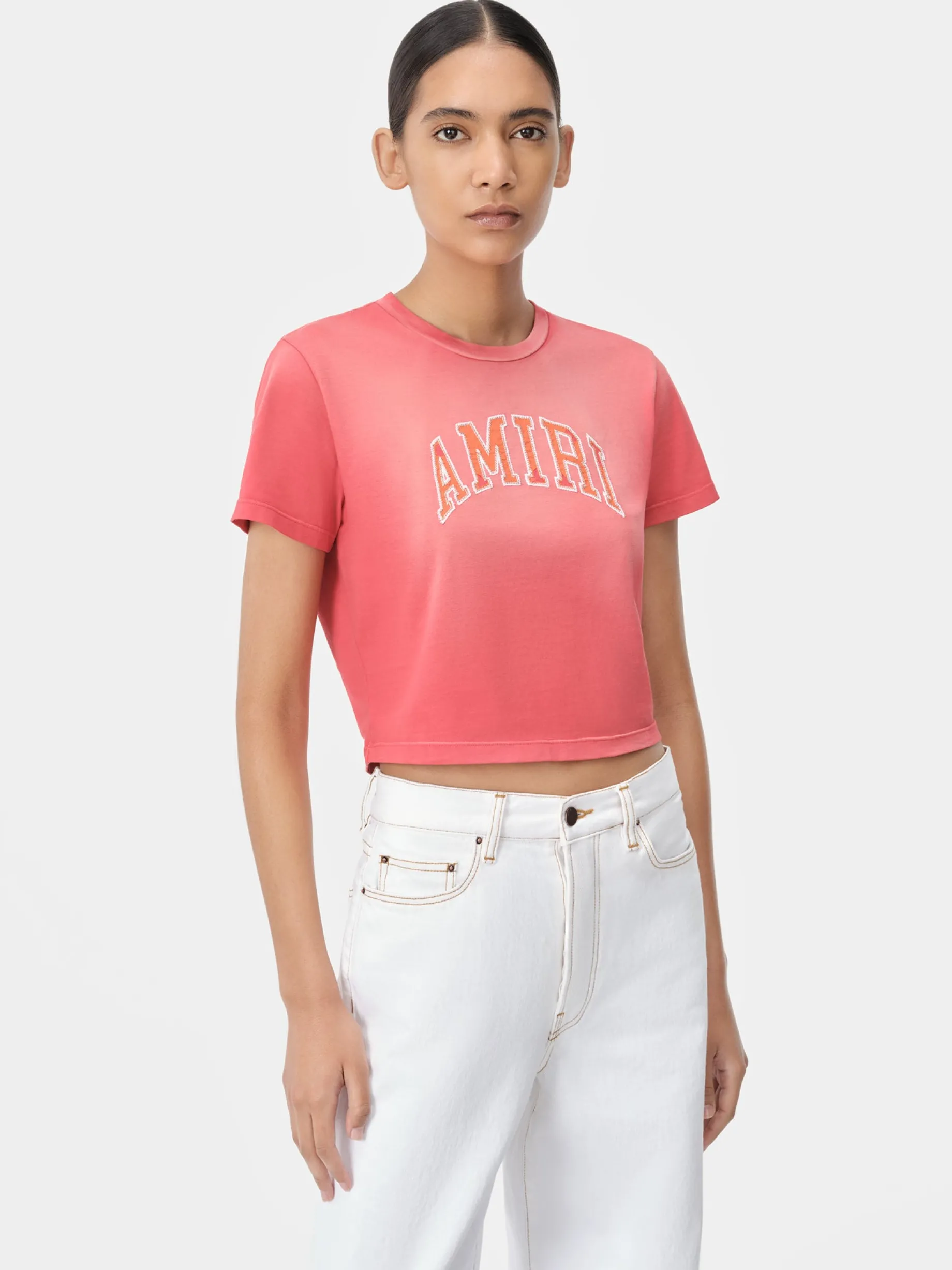 WOMEN'S AMIRI VINTAGE BABY TEE