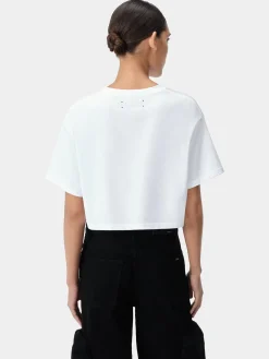 WOMEN'S ARTS DISTRICT CROPPED TEE
