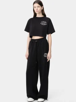 WOMEN'S ARTS DISTRICT CROPPED TEE