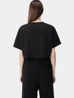 WOMEN'S ARTS DISTRICT CROPPED TEE