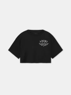 WOMEN'S ARTS DISTRICT CROPPED TEE