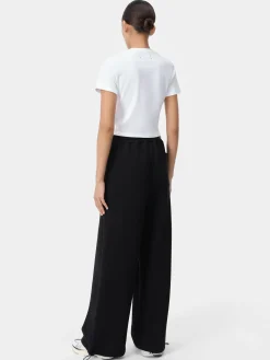WOMEN'S ARTS DISTRICT FLARE SWEATPANT