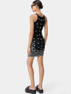 WOMEN'S BANDANA DRESS