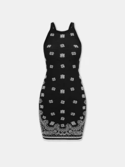 WOMEN'S BANDANA DRESS