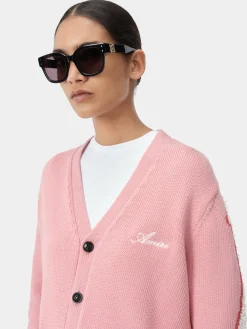 WOMEN'S BONES CARDIGAN