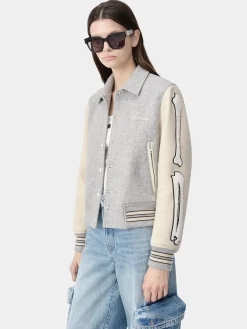 WOMEN'S BONES JACKET