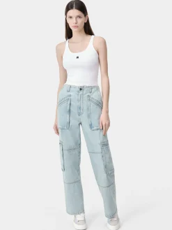 WOMEN'S CARGO LOOSE