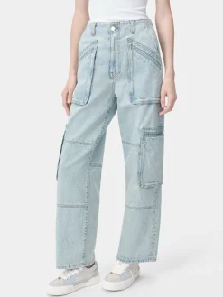 WOMEN'S CARGO LOOSE