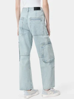 WOMEN'S CARGO LOOSE