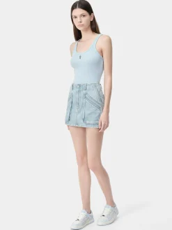WOMEN'S CARGO SKIRT