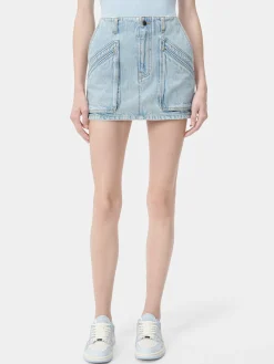 WOMEN'S CARGO SKIRT