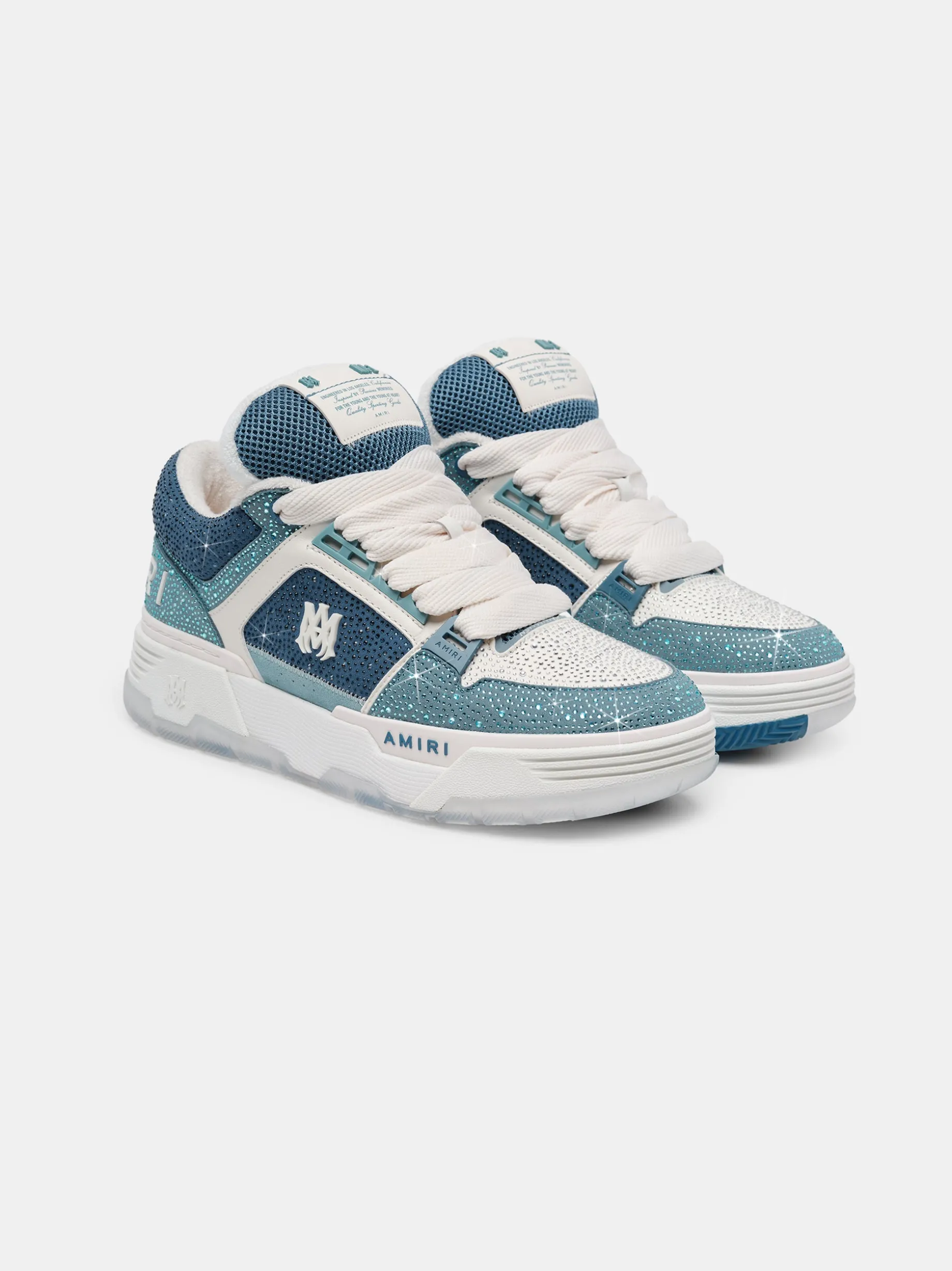 WOMEN'S CRYSTAL MA-1