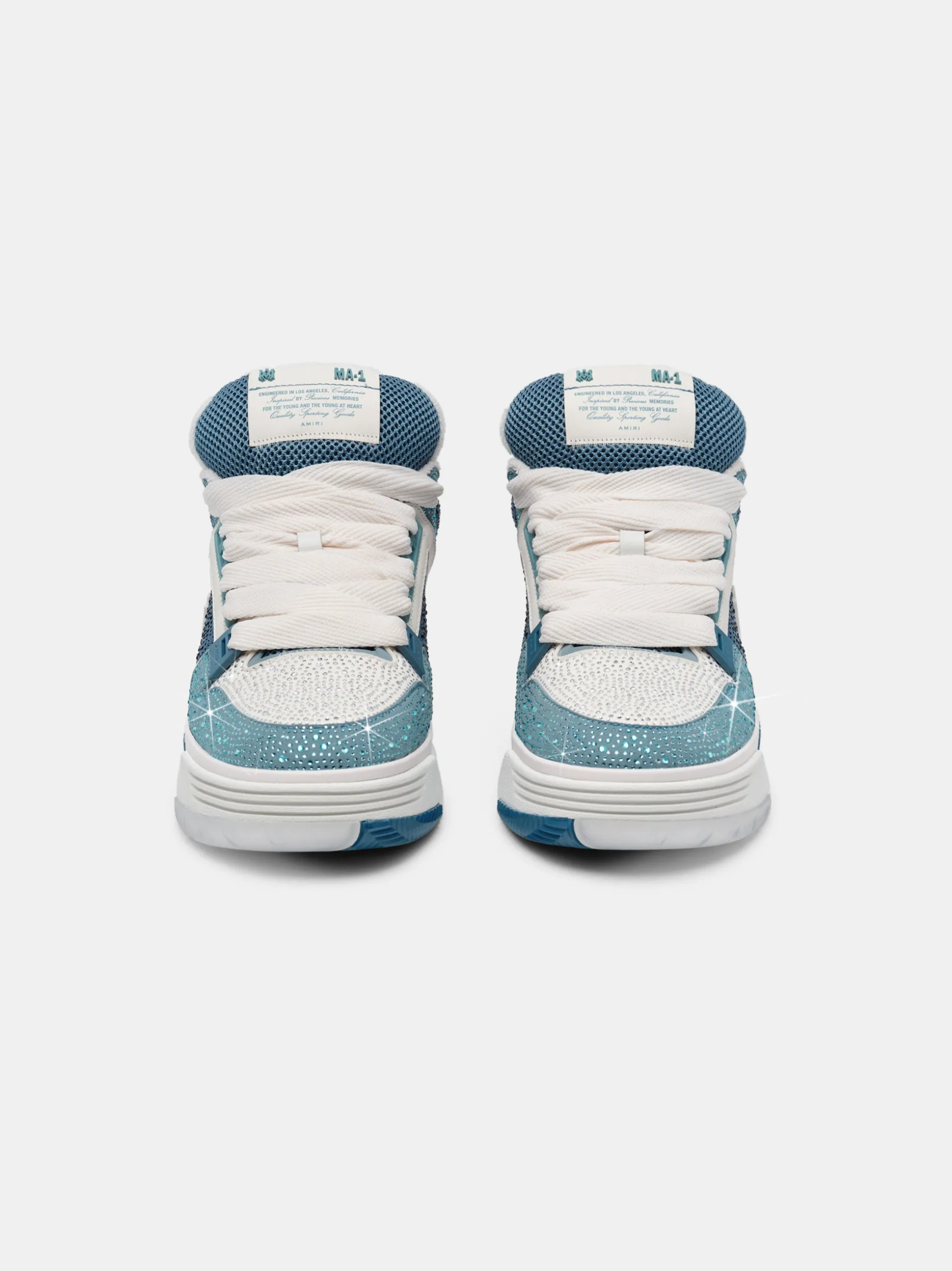 WOMEN'S CRYSTAL MA-1