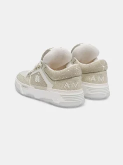 WOMEN'S CRYSTAL MA-1