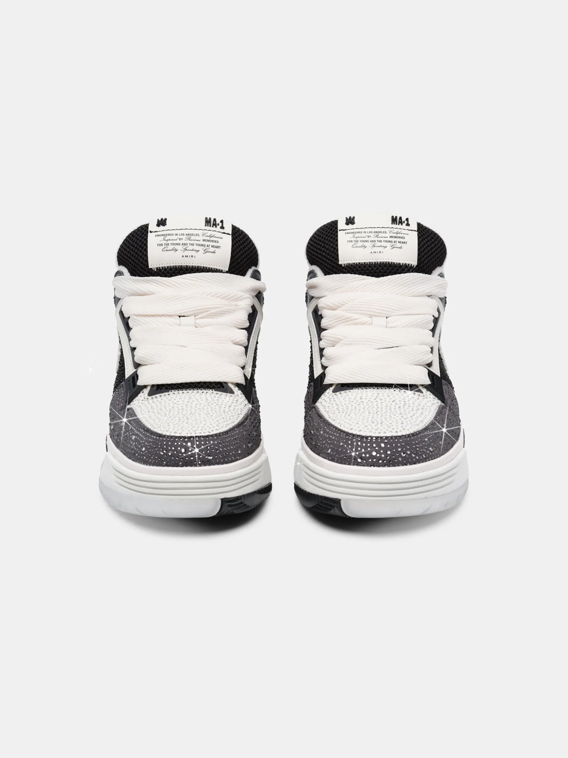 WOMEN'S CRYSTAL MA-1