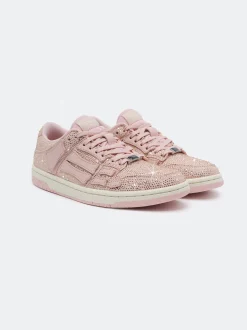 WOMEN'S CRYSTAL SKEL-TOP LOW