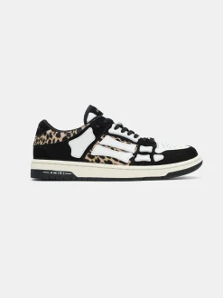 WOMEN'S LEOPARD SKEL-TOP LOW