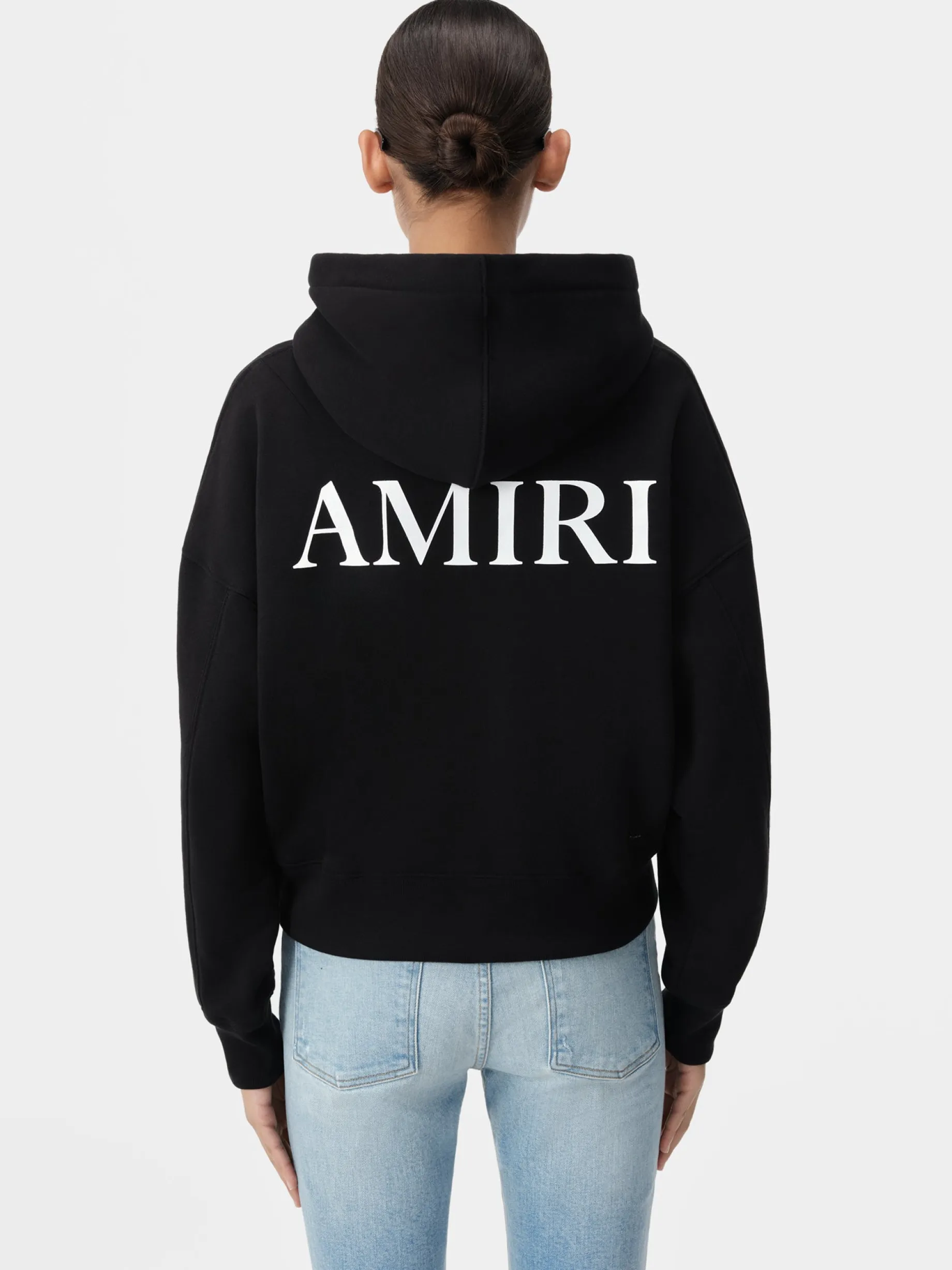 WOMEN'S MA CORE LOGO HOODIE