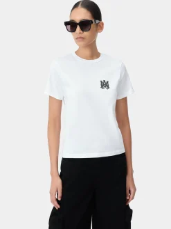 WOMEN'S MA CORE LOGO TEE