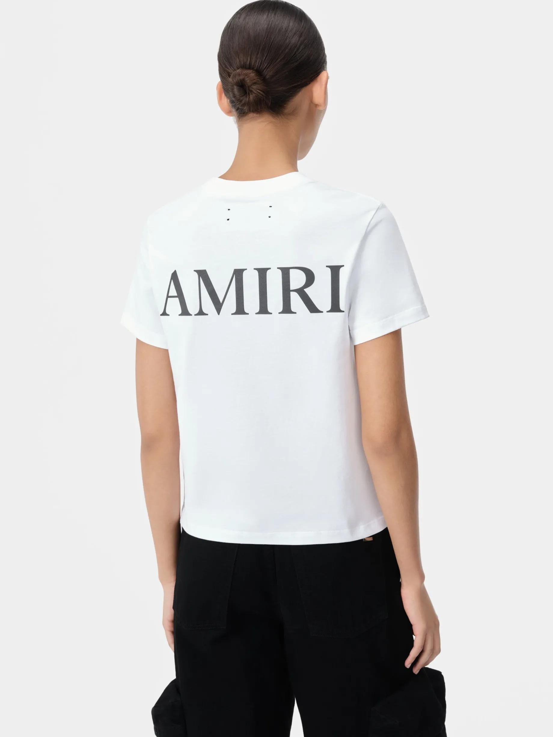 WOMEN'S MA CORE LOGO TEE