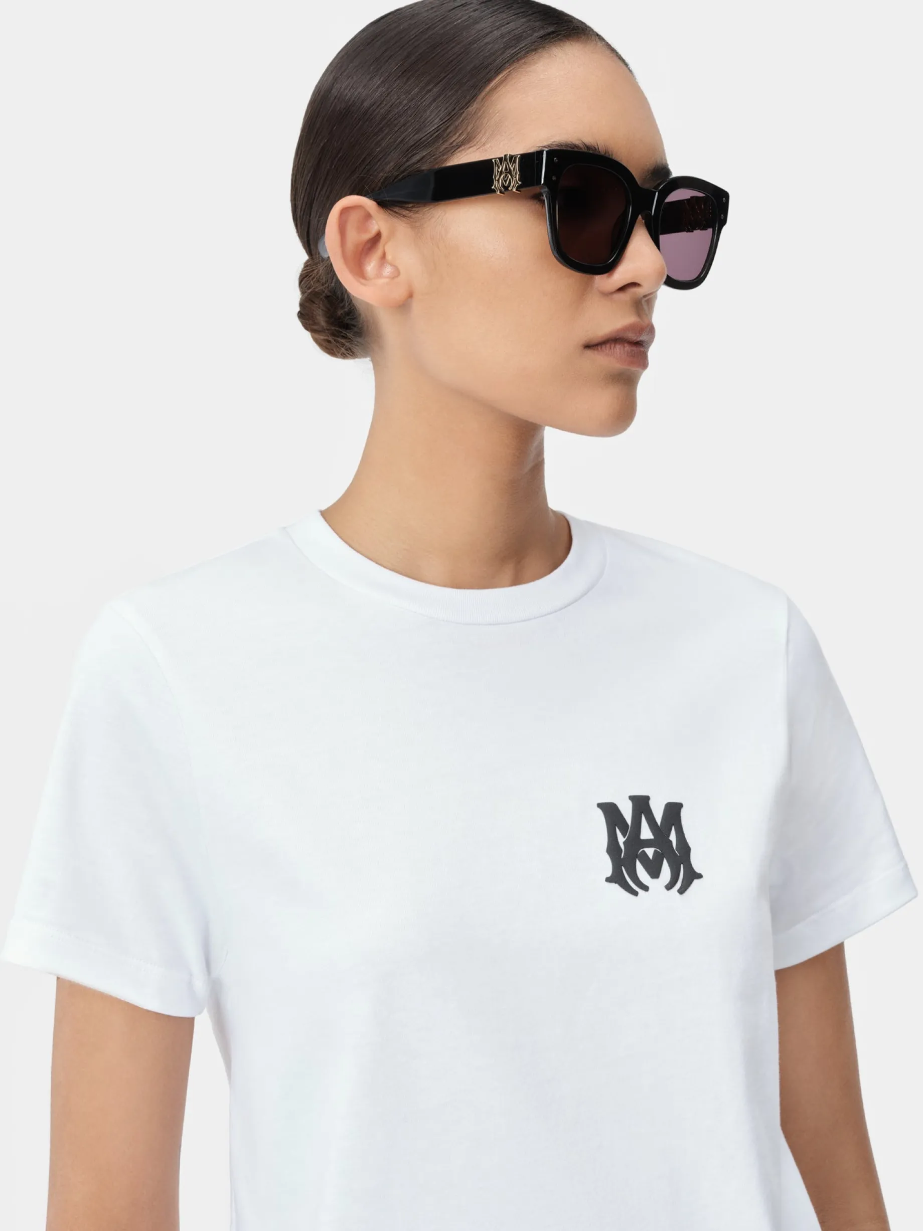 WOMEN'S MA CORE LOGO TEE
