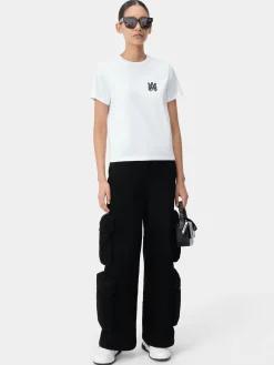 WOMEN'S MA CORE LOGO TEE