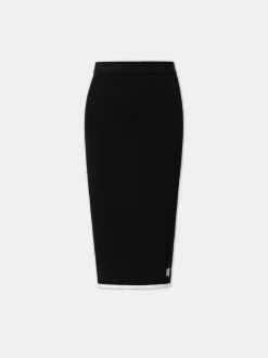 WOMEN'S MA MIDI SKIRT