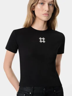 WOMEN'S MA QUAD BABY TEE