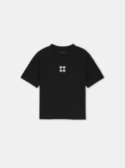 WOMEN'S MA QUAD BABY TEE