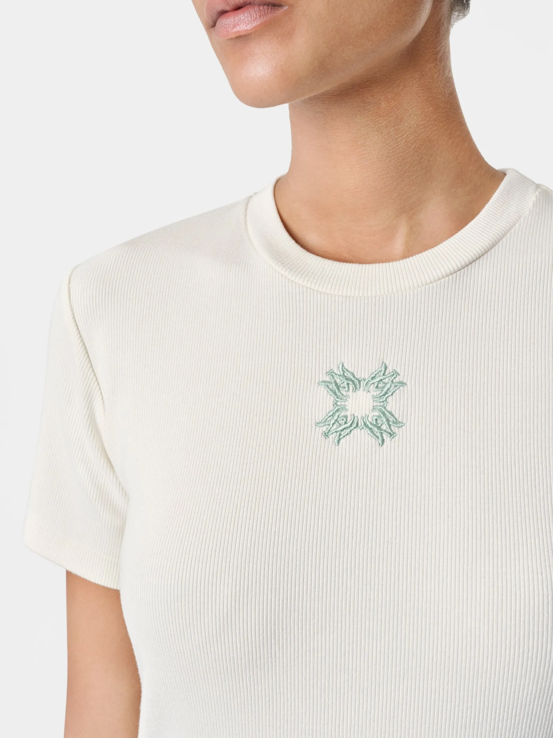 WOMEN'S MA QUAD BABY TEE