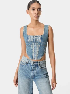 WOMEN'S MA QUAD CORSET TOP