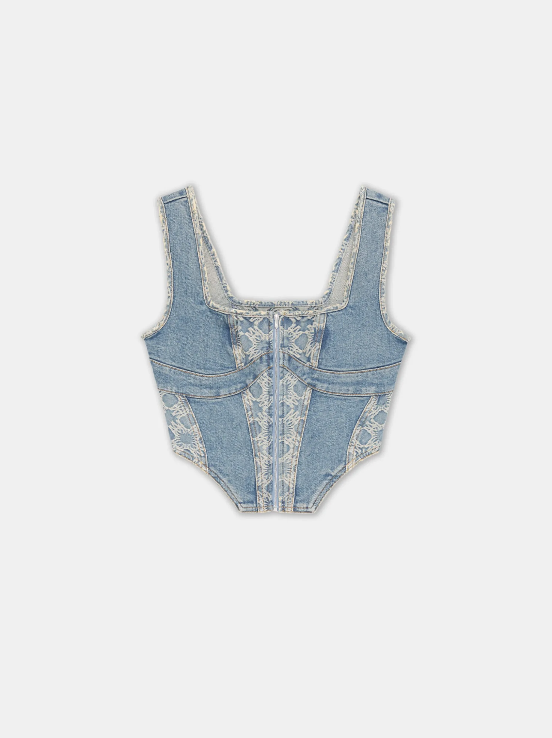 WOMEN'S MA QUAD CORSET TOP