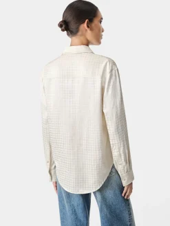 WOMEN'S MA QUAD LONG SLEEVE SHIRT
