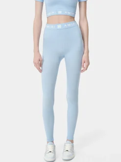 WOMEN'S MA RIBBED SEAMLESS LEGGING
