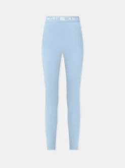 WOMEN'S MA RIBBED SEAMLESS LEGGING