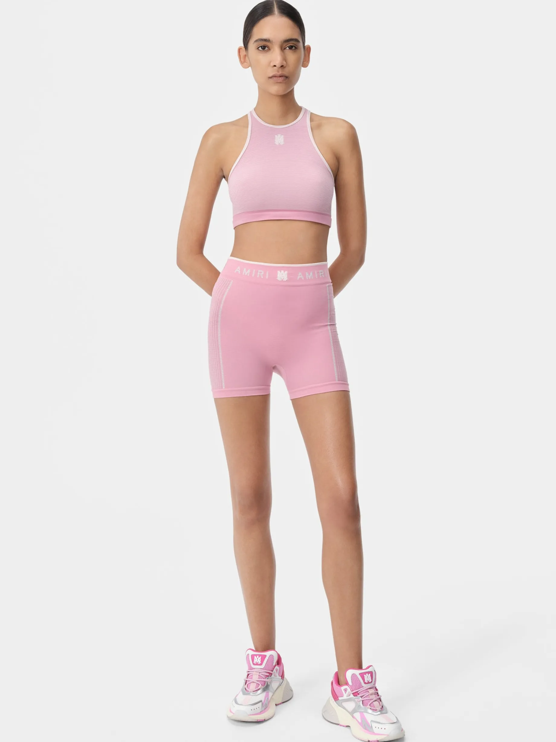 WOMEN'S MA SEAMLESS RACERBACK BRA