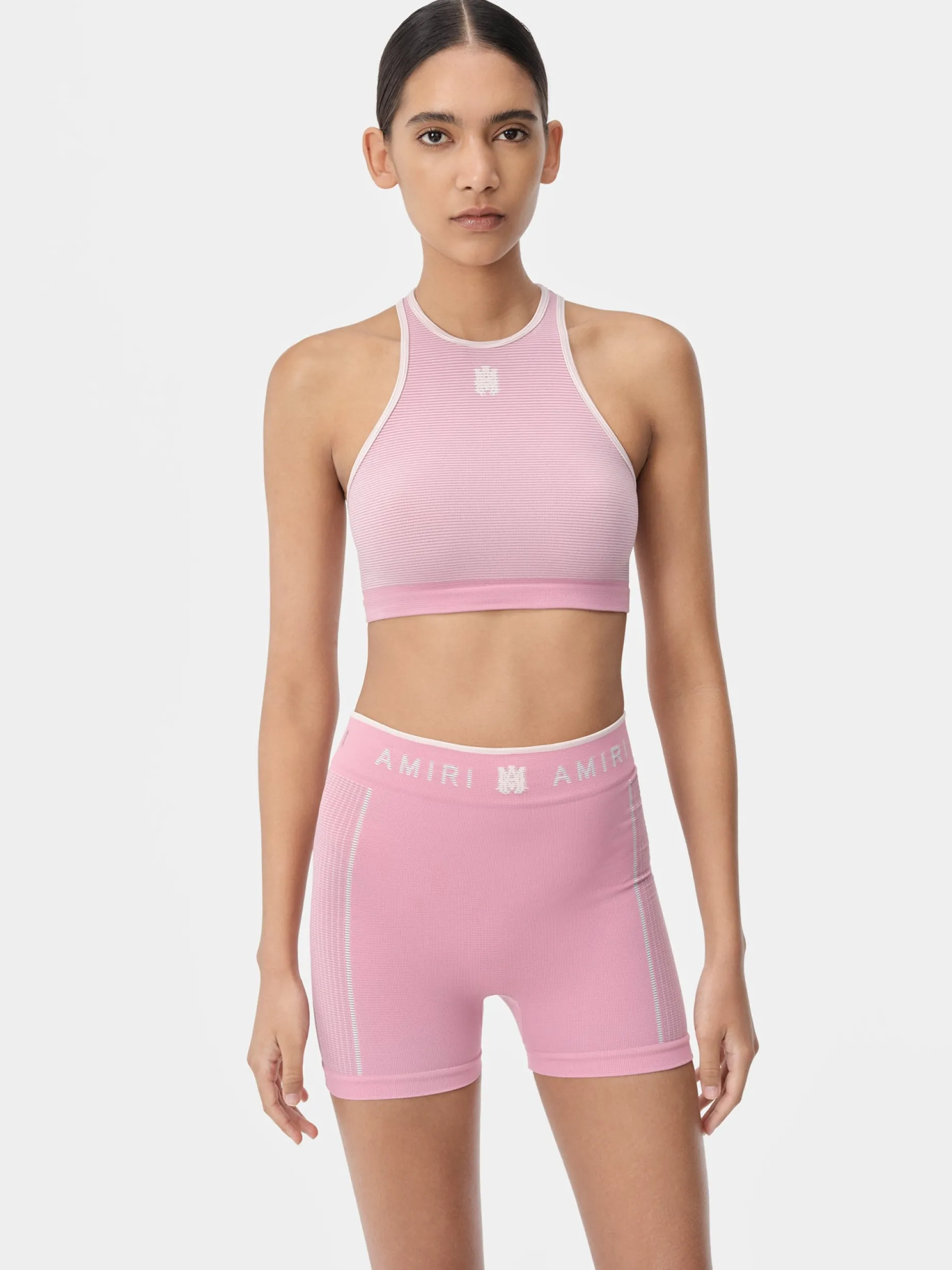 WOMEN'S MA SEAMLESS RACERBACK BRA