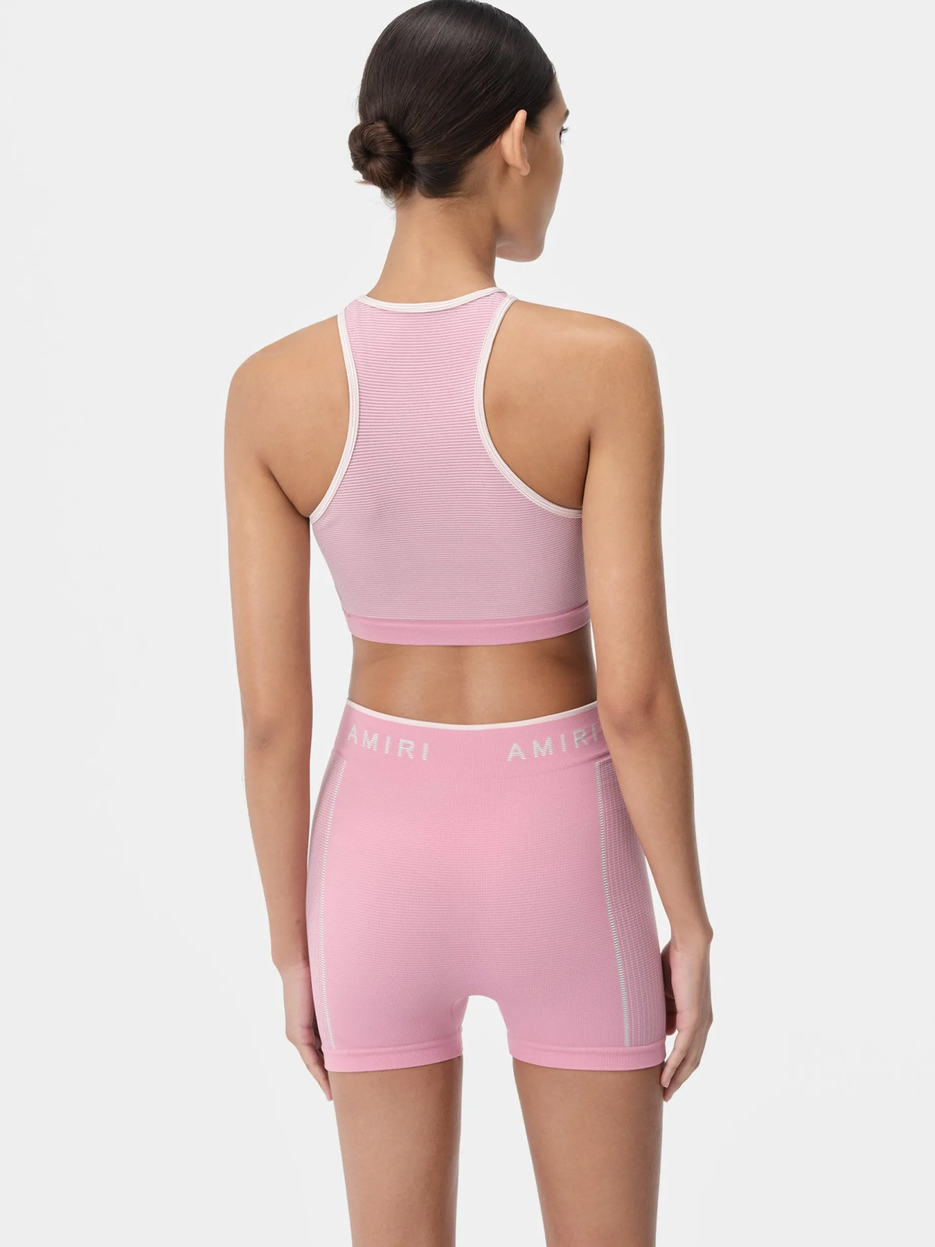 WOMEN'S MA SEAMLESS RACERBACK BRA
