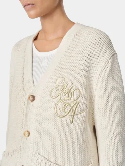 WOMEN'S MA SWIRL CARDIGAN
