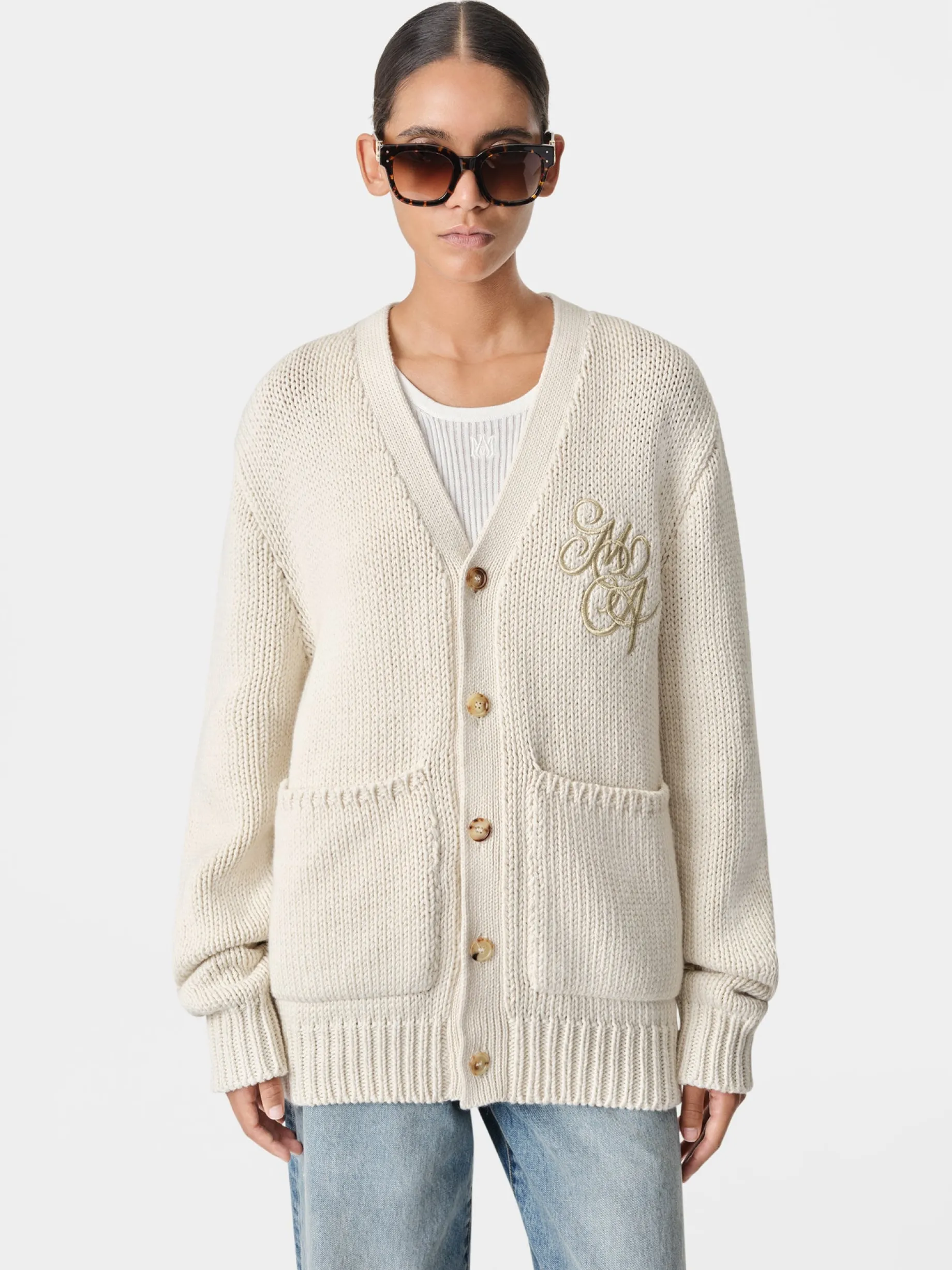 WOMEN'S MA SWIRL CARDIGAN