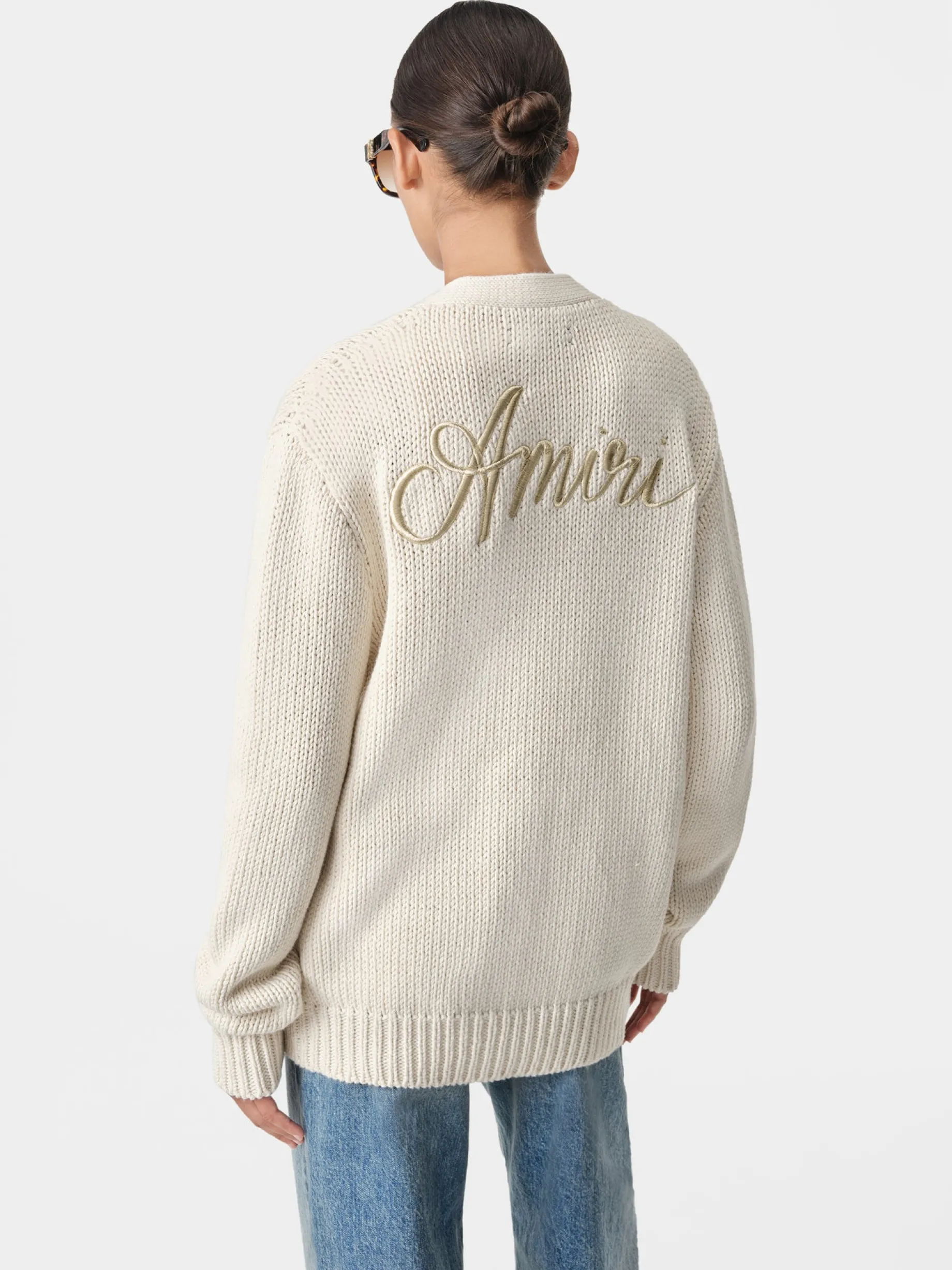 WOMEN'S MA SWIRL CARDIGAN