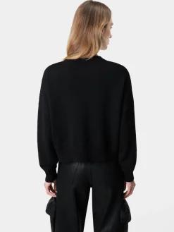 WOMEN'S MA SWIRL CREW