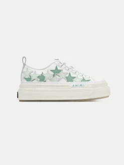 WOMEN'S PLATFORM STARS COURT LOW