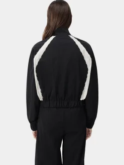 WOMEN'S RAGLAN MA TRACK JACKET