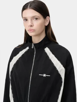 WOMEN'S RAGLAN MA TRACK JACKET